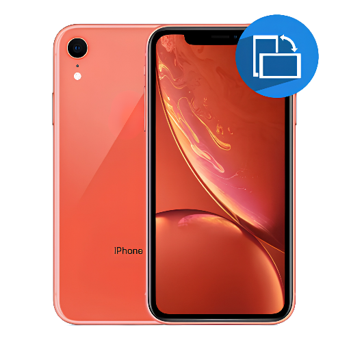 Sửa không cảm biến xoay iPhone XR