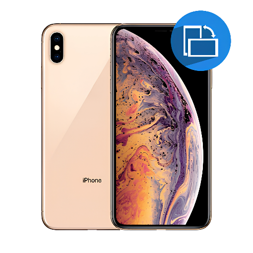 Sửa không cảm biến xoay iPhone XS