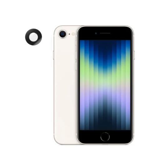 Thay kính Camera sau iPhone SE 2022