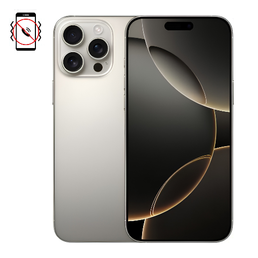 Sửa không rung iPhone 16 Pro Max