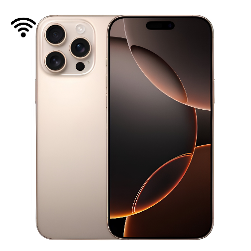 Sửa lỗi wifi iPhone 16 Pro