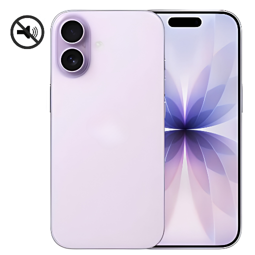 Sửa không rung iPhone 17