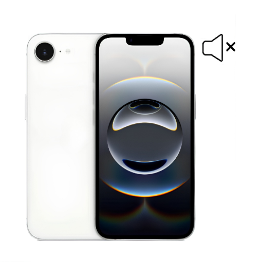 Sửa không âm thanh iPhone 16e