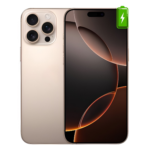 Sửa hao pin iPhone 16 Pro