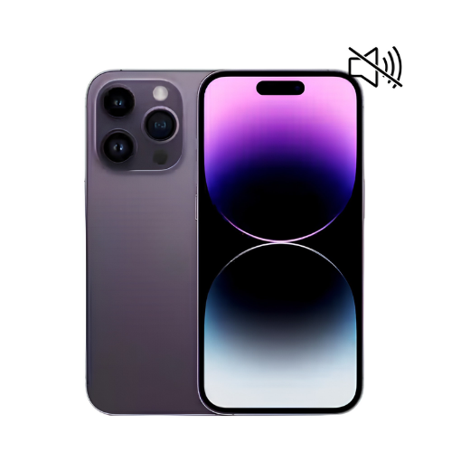 Sửa không âm thanh iPhone 14 Pro Max