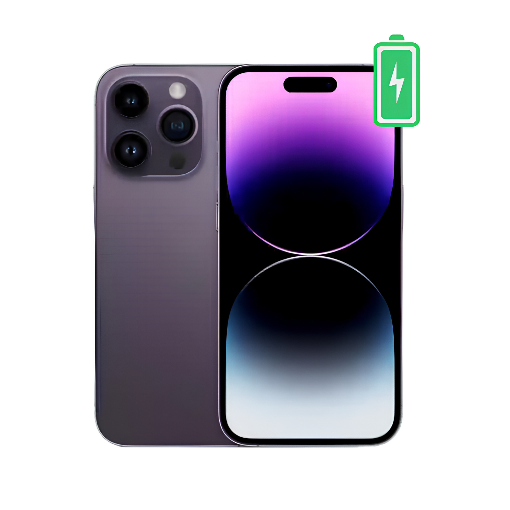 Sửa hao Pin iPhone 14 Pro