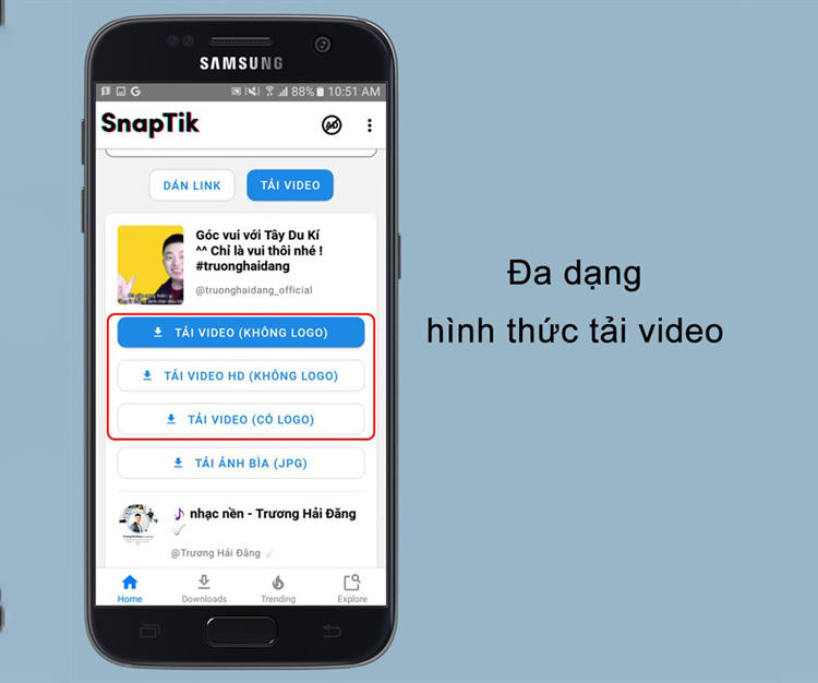 SnapTik