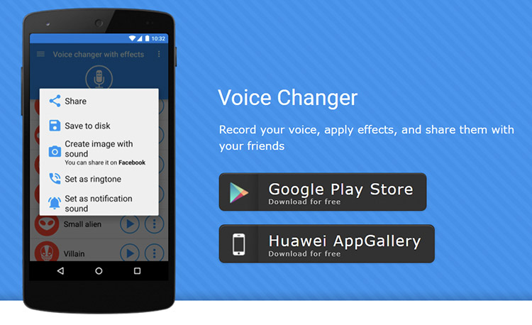 Baviux-Voice-Changer-with-Effect