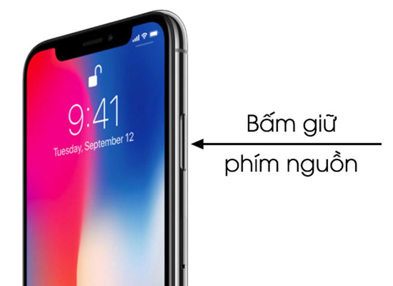 Cach Khắc Phục Man Hinh Iphone X Bị Sọc Xanh đơn Giản