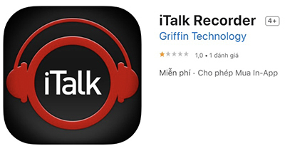 iTalk-Recorder