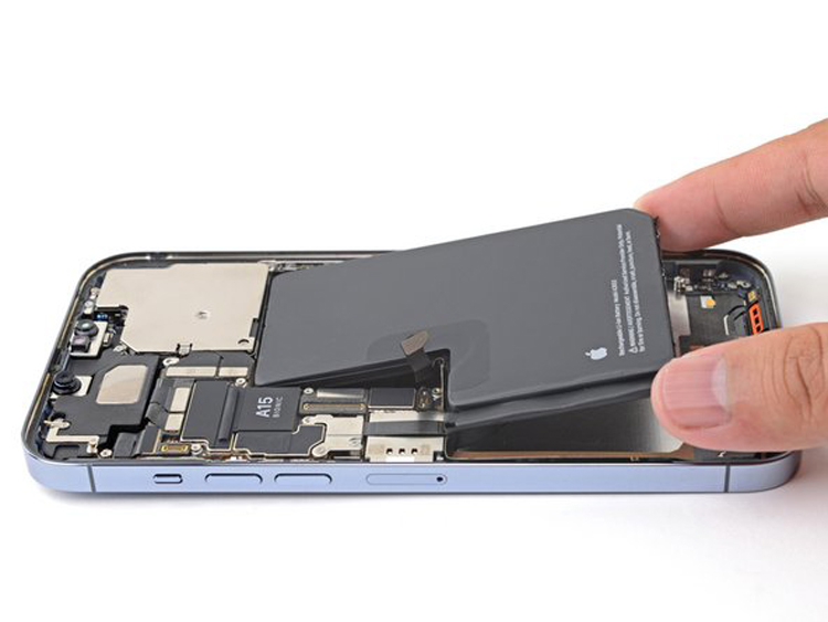 Nguyên nhân gây hư pin iPhone 13 Pro