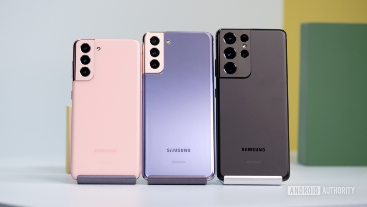 Samsung Galaxy S21 Plus 5G G996 (S21+ 5G)