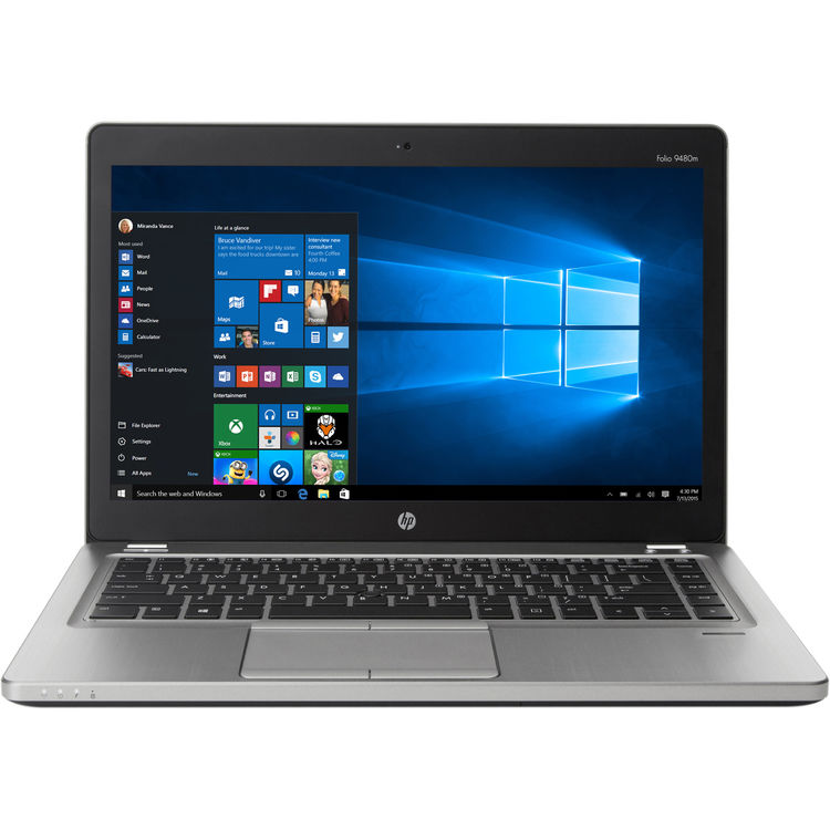 Laptop HP Elitebook Folio 9470M, 9480M