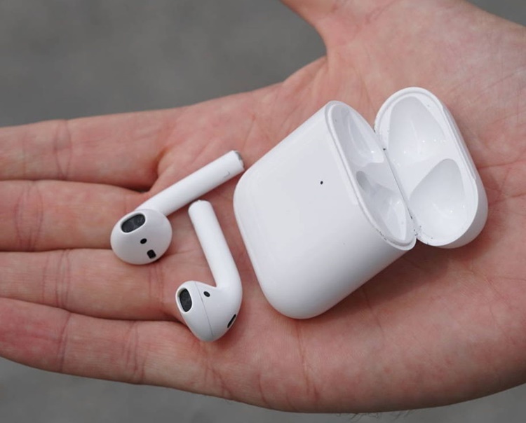 Nguyên nhân cần đổi tai nghe AirPods 1 