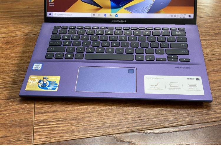 bàn phím Laptop Asus VivoBook 14 A412FA