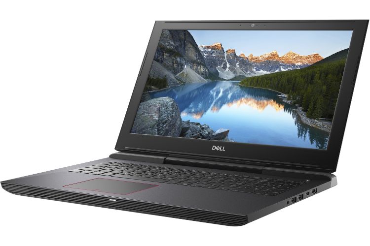 Thay bàn phím Laptop Dell inspiron 7577