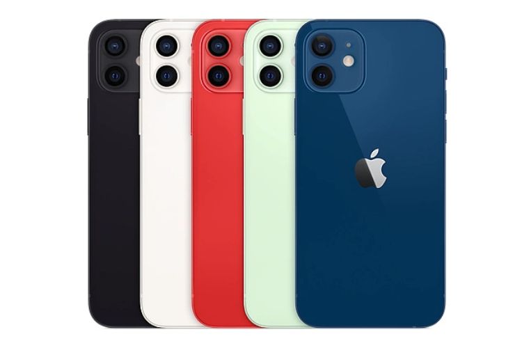 Sửa lỗi camera iPhone 12 ở đâu?