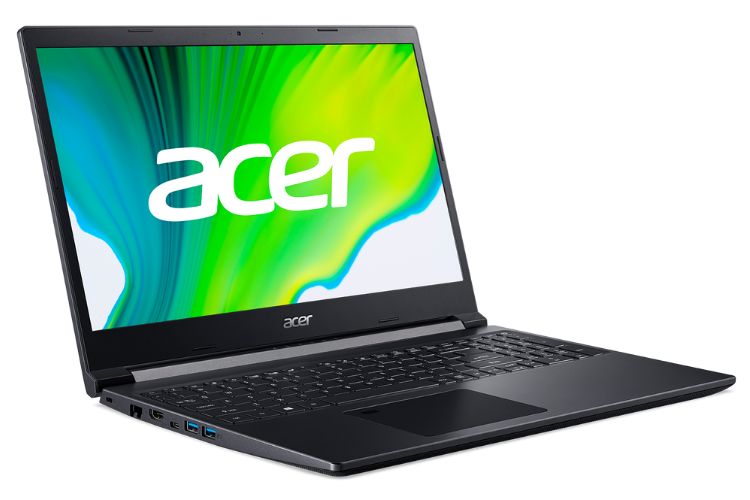 Thay bàn phím Laptop Acer Aspire A715