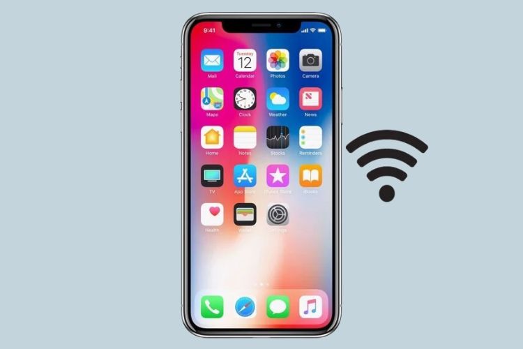 Mất kết nối WiFi trên iPhone 11