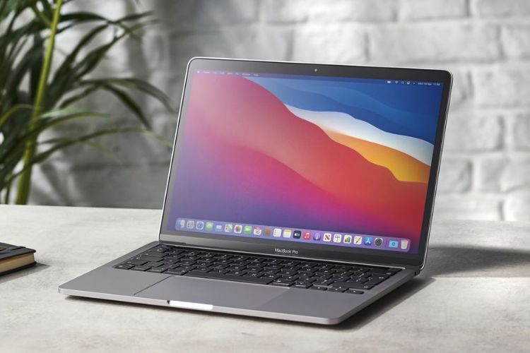 Thay vỏ Macbook Pro M1 2020