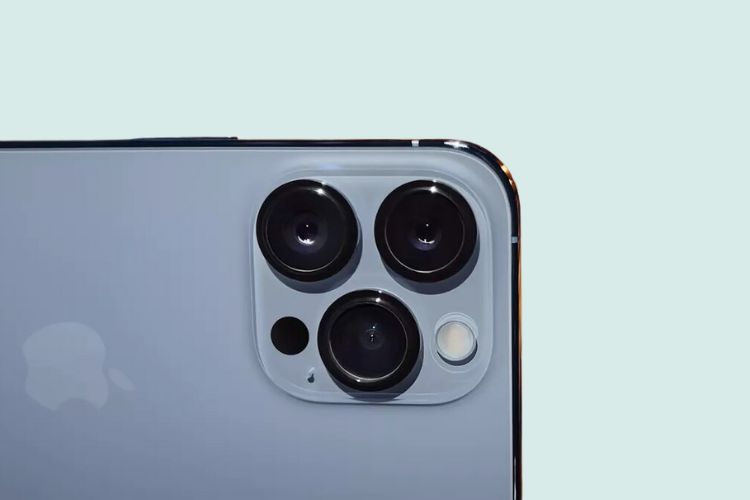 Biểu hiện iPhone 13 Pro Max bị lỗi camera
