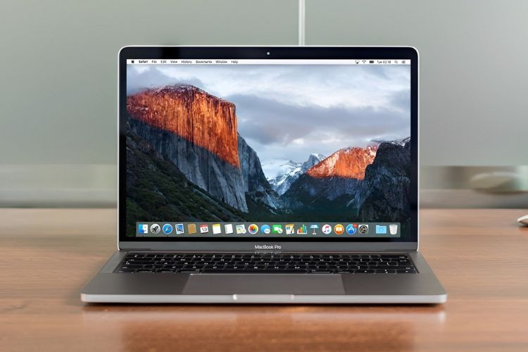 Thay ổ cứng MacBook Pro 13 inch A1708 