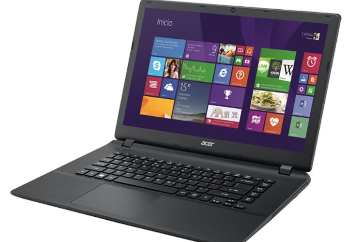 Thay bàn phím Laptop Acer ES1 411