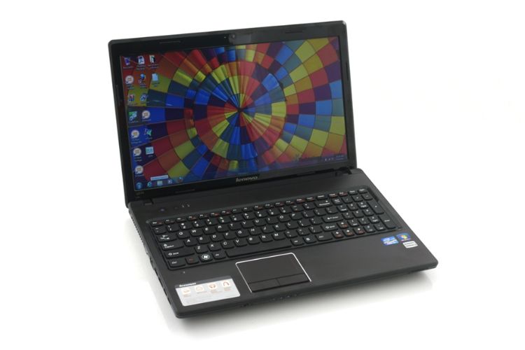 Thay bàn phím Laptop Lenovo G570