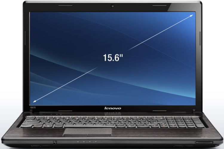 Thay bàn phím Laptop Lenovo G570