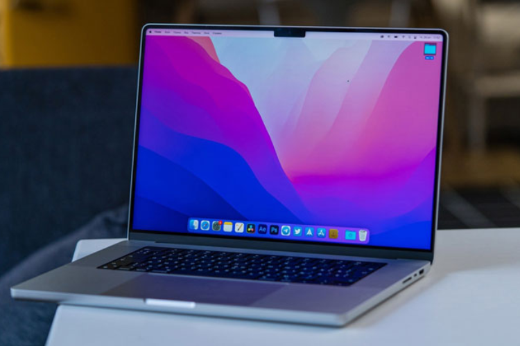 lỗi màn hình cũng là một trong các vấn đề phổ biến nhất của MacBook Pro M1 14 inch