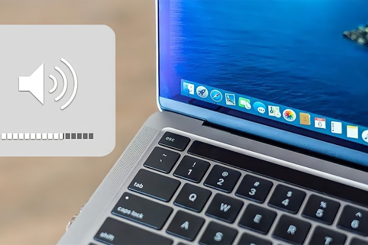 Thường xuyên bật loa ngoài MacBook Pro với âm lượng lớn có thể khiến loa quá tải