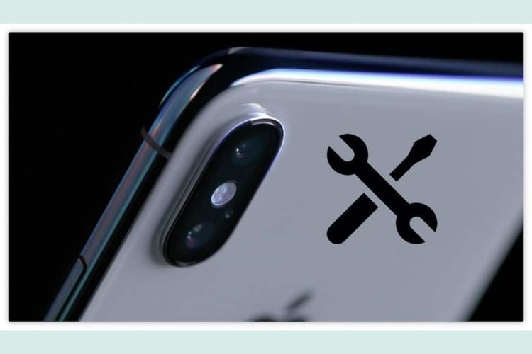 Cách khắc phục tình trạng lỗi ổ cứng iPhone X