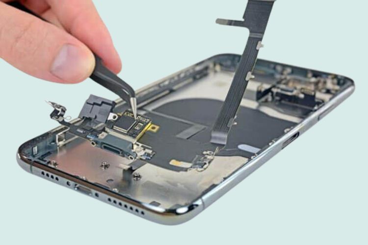 Cách khắc phục tình trạng lỗi ổ cứng iPhone XS Max
