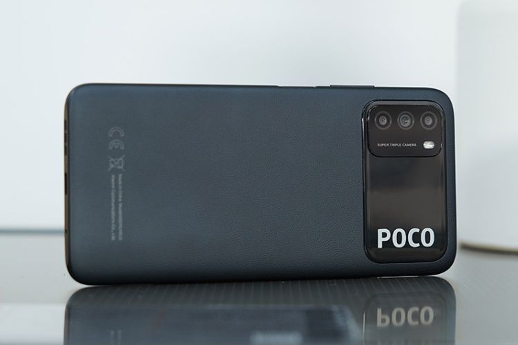 Sửa lỗi camera Xiaomi Poco M3