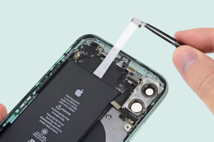 Những lưu ý sau khi thay pin Pisen cho iPhone 14