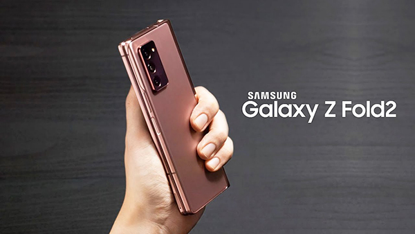 Thay pin Samsung Galaxy Z Fold 2 5G