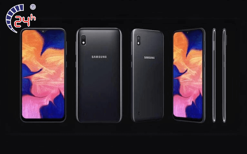 Samsung Galaxy A10 có mấy màu?