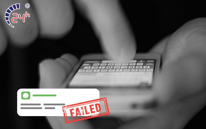 Lỗi không gửi được tin nhắn sms trên iphone