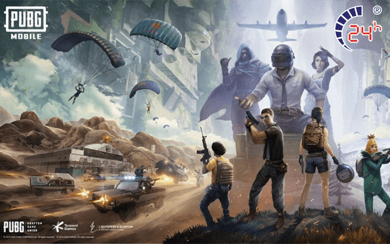 Cấu hình điện thoại chơi game PUBG Mobile
