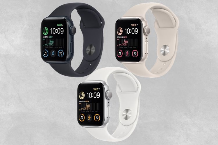 Apple Watch SE 2022 40mm, series cao cấp của Apple