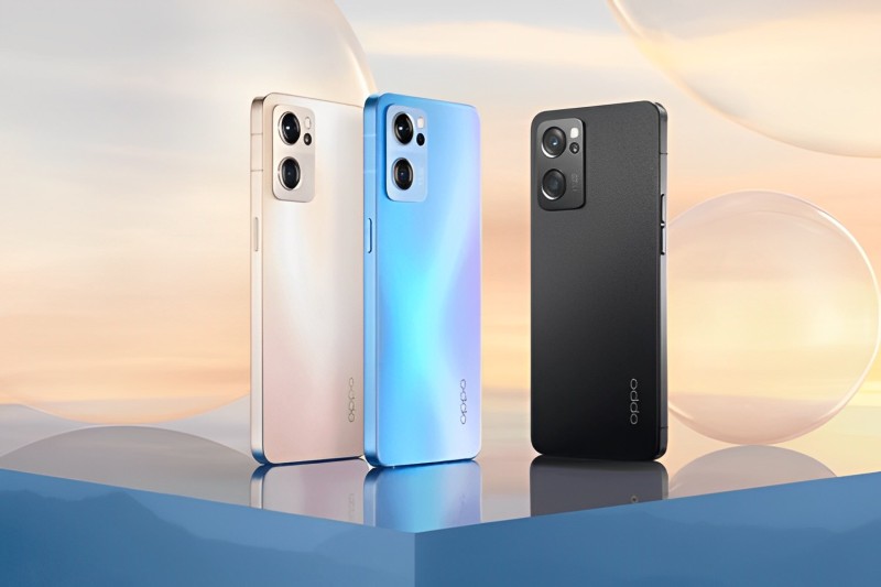 Thay chân sạc Oppo Reno7