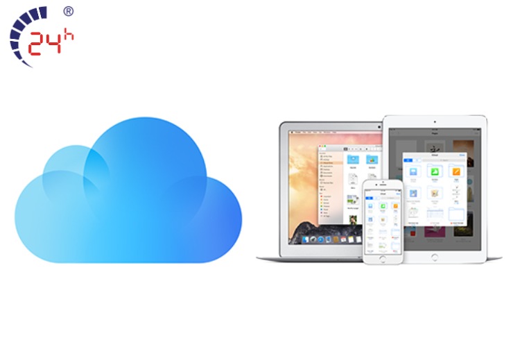 cách thay đổi icloud