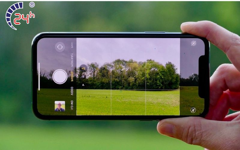 Camera góc rộng là gì? Khác gì so với camera thường 