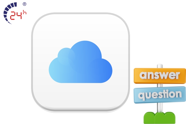 câu hỏi liên quan cách đổi icloud