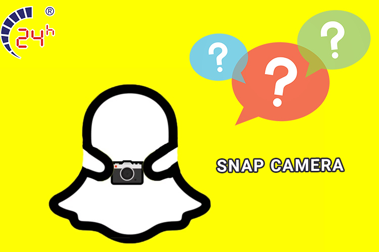 câu hỏi về snap camera