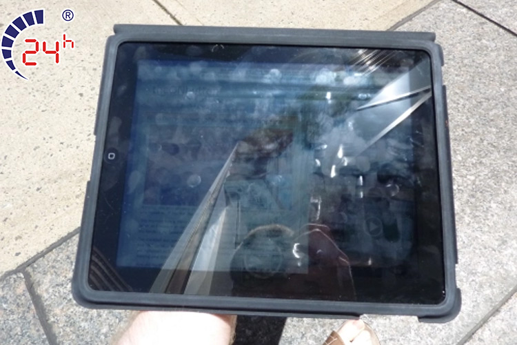 Màn hình iPad bị phản quang là gì