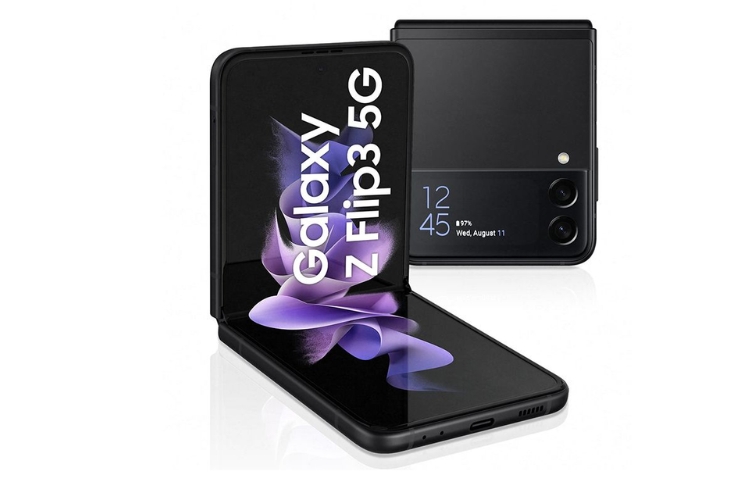 Mặt lưng Samsung Galaxy Z Flip3 5G