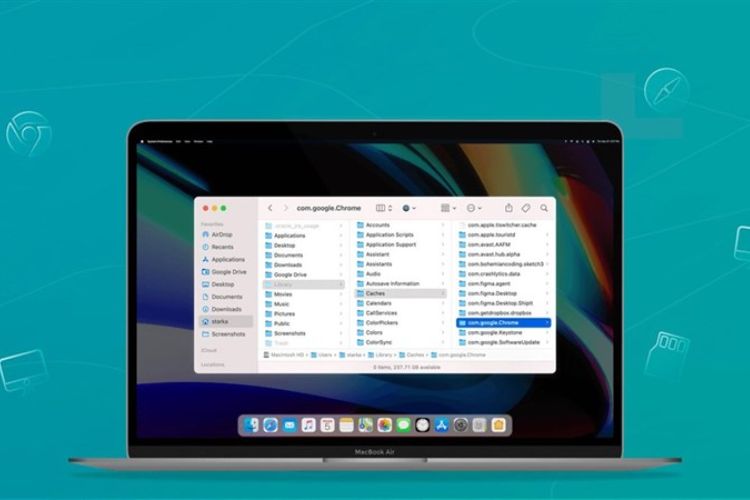 Hướng dẫn cách xóa cache DNS trên MacBook đơn giản 