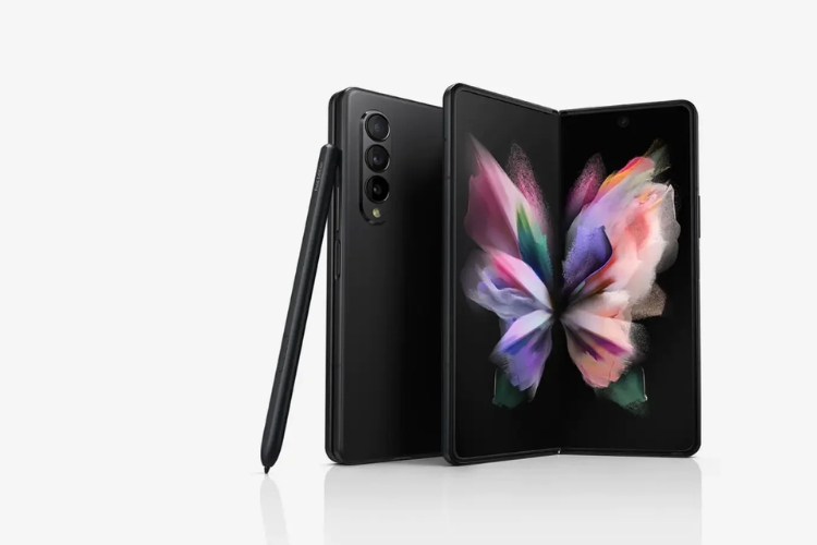 Điện thoại Samsung Galaxy Z Fold3 5G