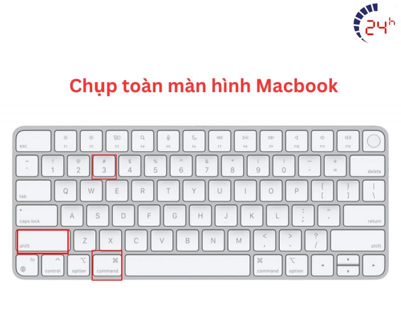 chup toan man hinh macbook